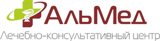 Логотип Клиника АльМед