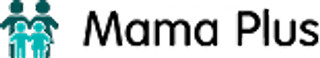 Логотип Мама плюс