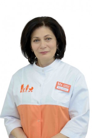 Урусова Тамара Агубеевна
