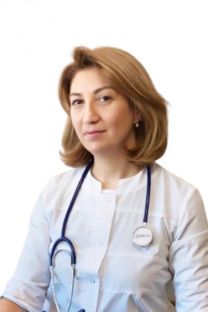 Сидакова Лиана Борисовна