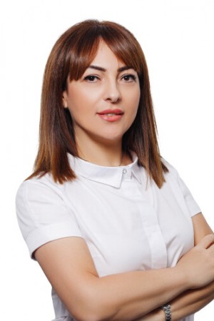 Кулиева Рената Аликберовна