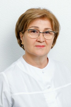 Кокоева Людмила Махарбековна
