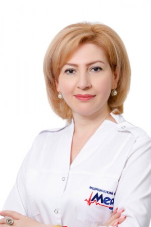 Калагова Лидия Николаевна