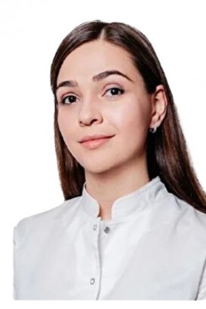 Албегова Диана Борисовна