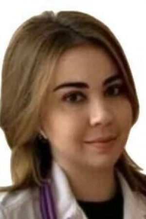 Дигурова Дзерасса Валерьевна