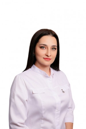 Каирова Мадина Маратовна