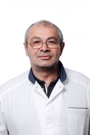 Баскаев Чермен Юрьевич