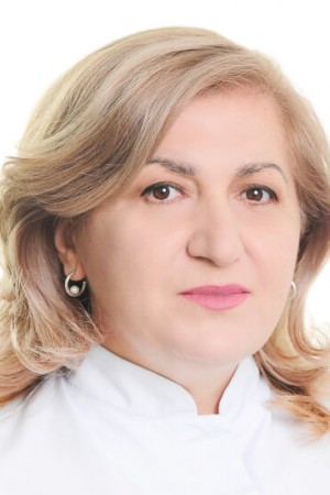 Базрова Фатима Владимировна