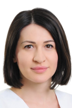 Тасоева Динара Фигоровна