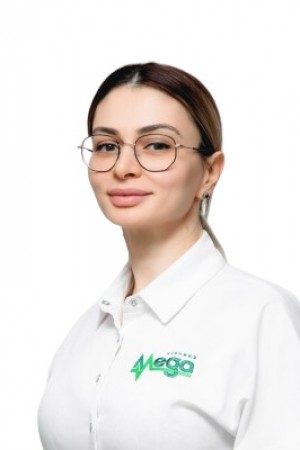 Калаева Карина Муратовна