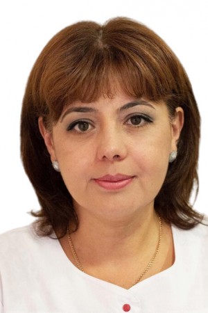 Гояева Лариса Николаевна