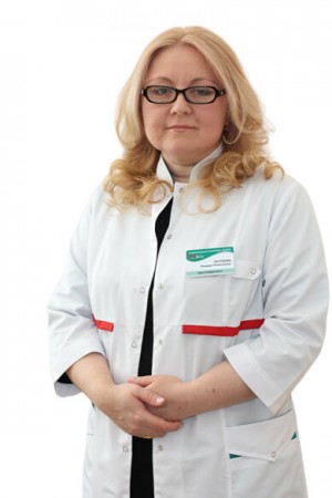 Таутиева Индира Георгиевна