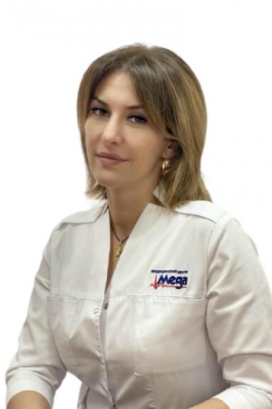 Джигкаева Залина Владимировна
