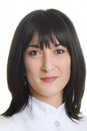 Отарова Диана Зелимовна