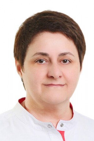 Фадзаева Регина Асланбековна