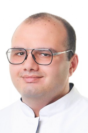 Алборов Сослан Валерянович