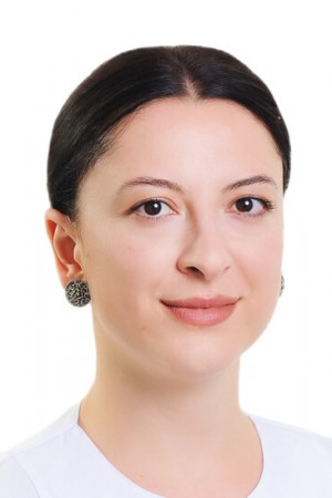 Санакоева Анна Иналовна