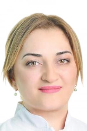 Албегонова Диана Руслановна