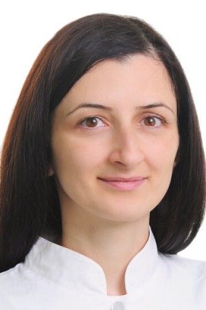 Томаева Зарина Борисовна