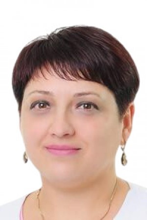 Николаева Ирина Анатольевна