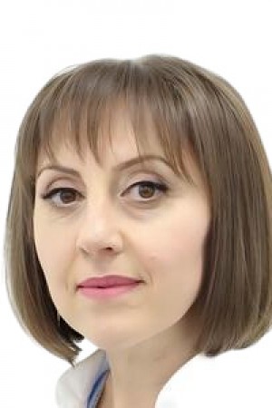 Сорокина Оксана Владимировна