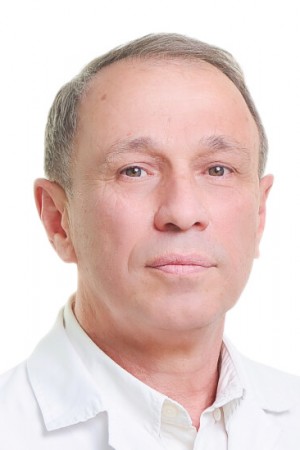 Гамаонов Сергей Агубеевич