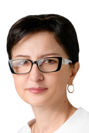 Козырева Лали Тенгизовна