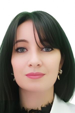 Андиева Диана Борисовна
