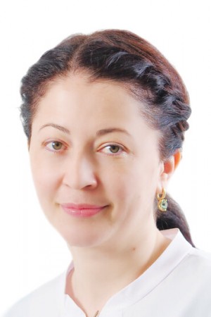 Гогаева Зарина Гурамовна