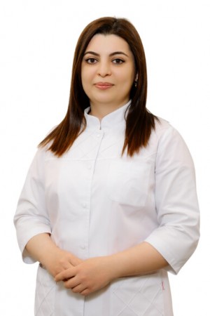 Годзоева Алина Олеговна
