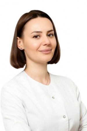 Кумаритова Виктория Андреевна