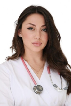 Абаева Виктория Робертовна