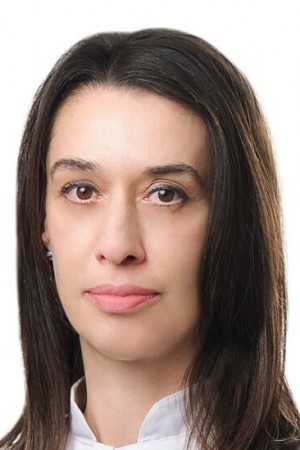 Чибирова Альбина Хетаговна