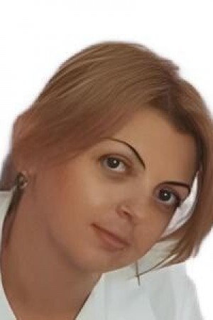 Цаголова Оксана Владимировна