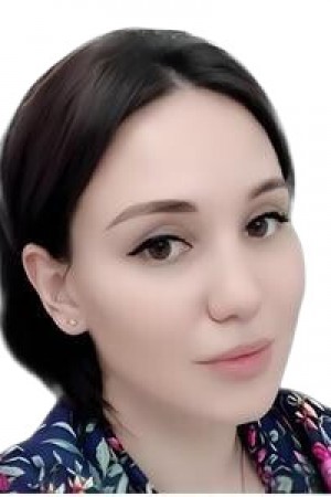 Бутаева Ирина Руслановна