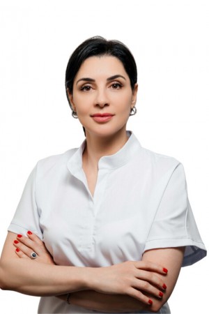 Таутиева Лариса Казбековна