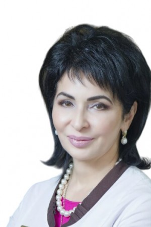 Габуева Жанна Викторовна