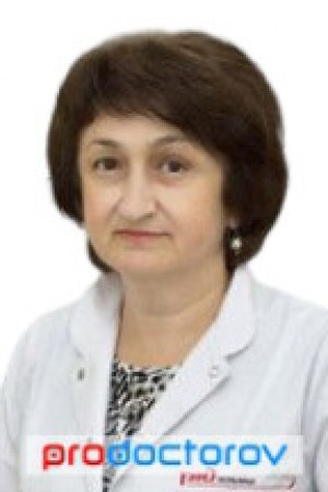 Кульчиева Людмила Магометовна