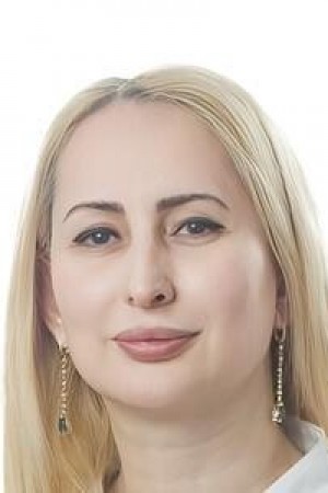 Батагова Оксана Эльбрусовна