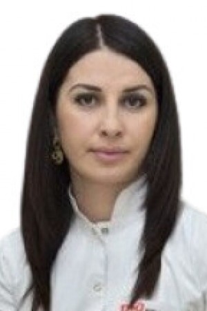 Цховребова Лада Воваевна