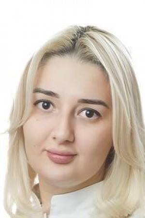 Хутугова Ирина Алановна