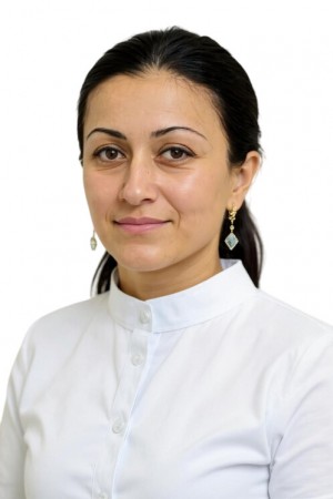 Пинова Оксана Рамазановна