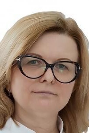 Смоленцева Ирина Геннадьевна