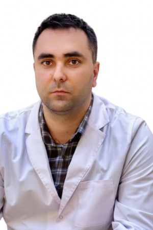 Албегов Марат Валерьевич