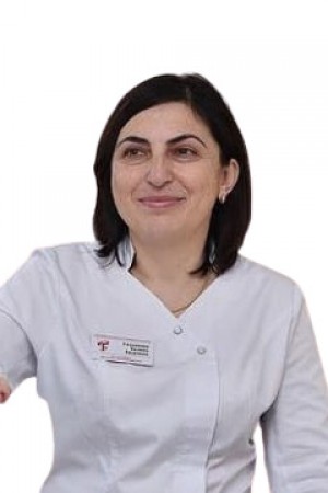 Газданова Залина Заурбековна