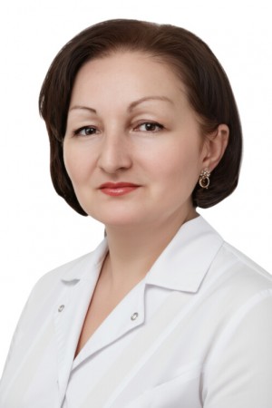 Цориева Земфира Магометовна