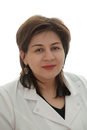 Тогузова Залина Асланбековна