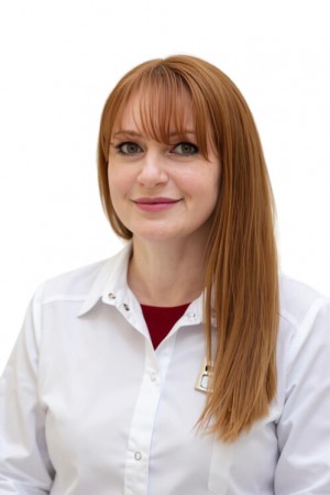 Техова Татьяна Викторовна