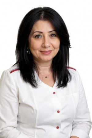 Гуссоева Ирина Гурамовна