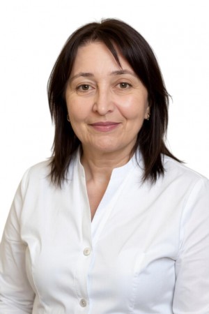 Хугаева Мадина Зауровна